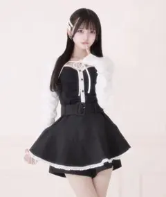 Pal elfy ハシゴレースアンサンブルニット 完売品 ZOZOTOWN - メルカリ