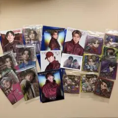 FANTASTICS LDH 写真・カードセット