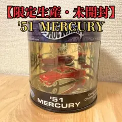 世界7000台限定】100%ホットウィール '49 マーキュリー 紫 - メルカリ