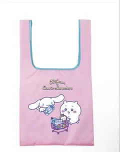 ちいかわ×サンリオ エコバッグ2点セット