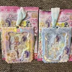 プリキュア カードホルダー ふたりはプリキュア Splash☆Star 2セット