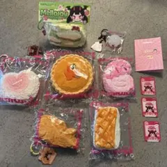 Mellojoy スクイーズ 7個まとめ売り