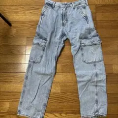 LEVIS カーゴデニム W29 L30