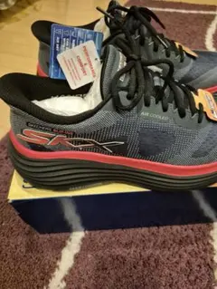 スニーカー SKECHERS HANDS FREE SLIP-INS