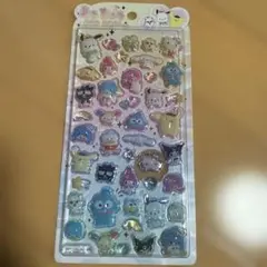 Sanrio Characters うるちゅる POP SEAL ステッカー