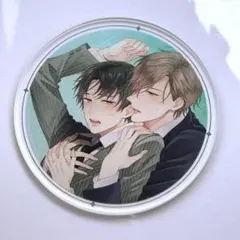 白松　moment アメイロ　アクリルコースター