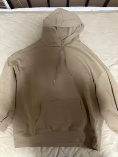 CECIL McBEE ベージュパーカー Mサイズ