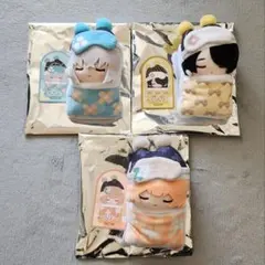 ブルーアーカイブ おやすみぬいぐるみ シスターフッド マリー ヒナタ サクラコ