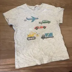 familiar ファミリア 乗り物柄 Tシャツのサムネイル
