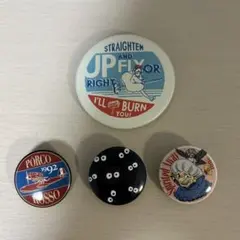 【最終値下げ】ジブリ 缶バッチセット