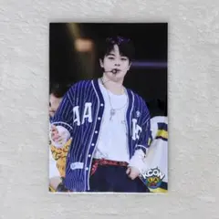 JO1 鶴房汐恩 KCON LA 2023 生写真 ネップリ