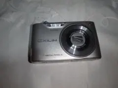 동작품 카시오 EX-Z450 EXILIM 디지털 카메라 액정난