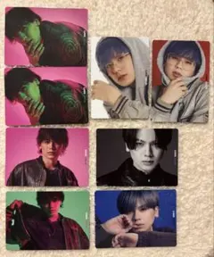 BEFIRST マナト　トレカセット