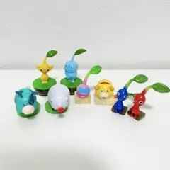 ピクミン　フィギュア　まとめ売り