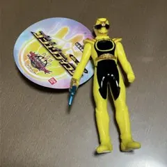 ナンバーワン戦隊ゴジュウジャー ゴジュウティラノ ソフビのサムネイル