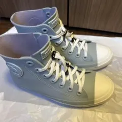 MOZ レインブーツ 21