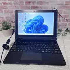 中古タッチパネル SSD128G☆Q7310/DE TypeC ノートPC180 - メルカリ