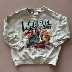 ZARA marvel トレーナー 92
