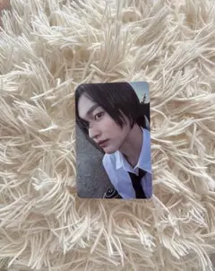 【RIIZE】ウォンビン　サイン入りトレカ