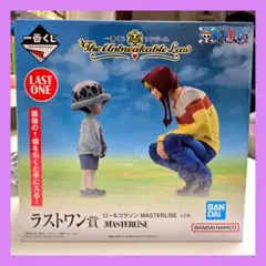 2025年最新】一番くじ ワンピース ラストワン賞 ローの人気アイテム