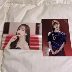 TWICE ランダムトレカ ミナ ②