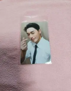 ATEEZ サン オンラインFCくじ【B】