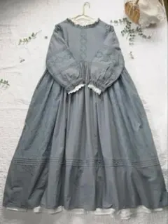 サマンサモスモス ロングワンピース