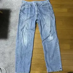 LEVI'S 550 デニムパンツ W38 L34