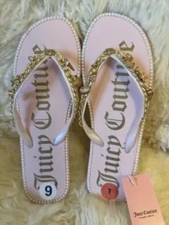 Juicy Couture ビーチサンダルのサムネイル
