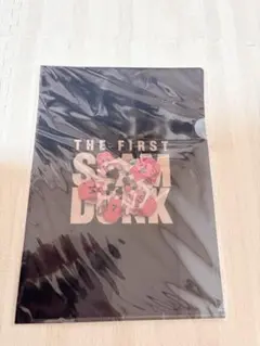THE FIRST SLAM DUNK 入場特典 クリアファイル