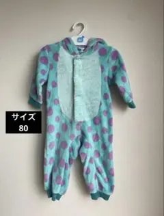 モンスターズインクのジェイムPサリバンの着ぐるみ