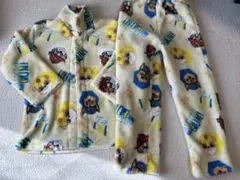 パウパトロール　モコモコパジャマ　110