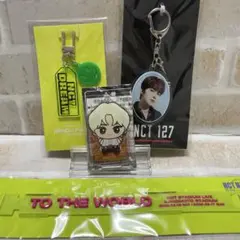 2026年最新】nct ジョンウ アクキーの人気アイテム - メルカリ