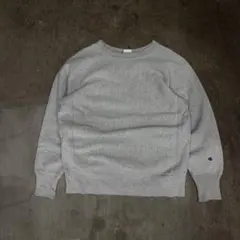 90's 00's 復刻 単色 Champion Reverse Weave