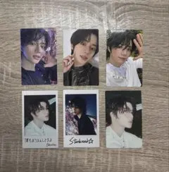 TXT Starkissed 通常盤 ソロジャケ トレカ セット ボムギュ