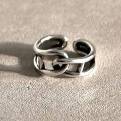 silver925 クロスデザインリング/シルバー925 メキシカン