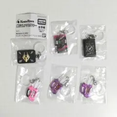 仮面ライダー　めじるしアクセサリー