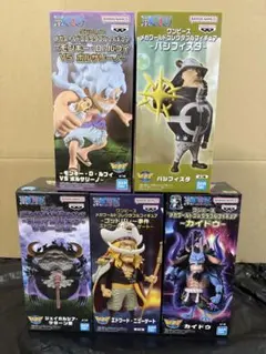 2026年最新】ワンピースフィギュアまとめ売りの人気アイテム - メルカリ