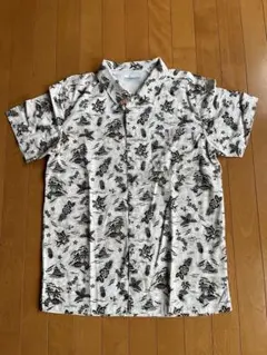 メンズアロハシャツ　Columbiaのサムネイル