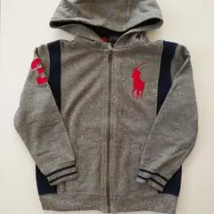 ラルフローレン パーカー サイズ6（120cm）