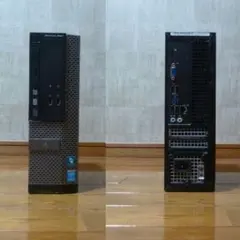 デル デスクトップパソコン Dell OptiPlex 3020 SFF 稼働品のサムネイル