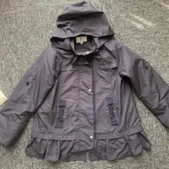 KUMIKYOKU ジャケット 140 紺色