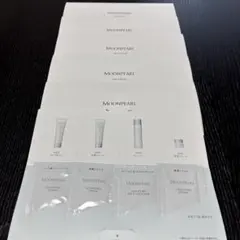 MIKIMOTO MOONPEARL スキンケアセット　6セットのサムネイル