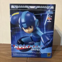 ロックマン Luminasta フィギュア ROCKMAN FIGURE - メルカリ