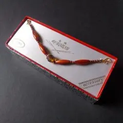 HH002　天然貝　シェル　羽織紐　ヴィンテージ　kimono