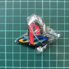 PlayStation　プレイステーション　ミニチュアチャーム付きビスケット