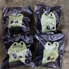 星のカービィ　４個　未開封