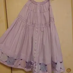ピンクハウス　ロングワンピースのサムネイル