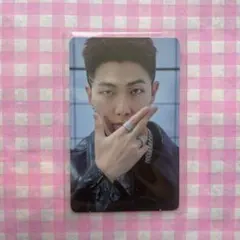 BTS RM ナムジュン Proof トレカ - メルカリ