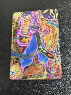 2025年最新】ドラゴンボール ビルス srの人気アイテム - メルカリ